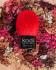 Pinceau Kabuki, couleur : rouge